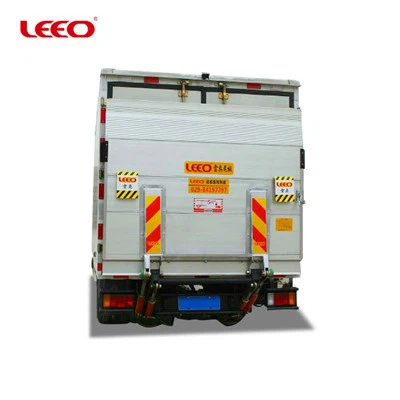 뒷문이 있는 10피트 트럭