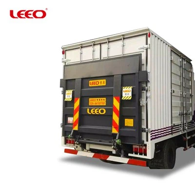 박스 트럭 테일 리프트