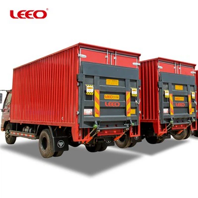 패널 밴 테일 리프트