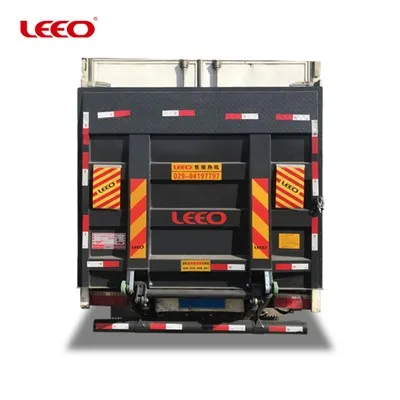 2025 Top 10 18t tail lift Manufacturers in China