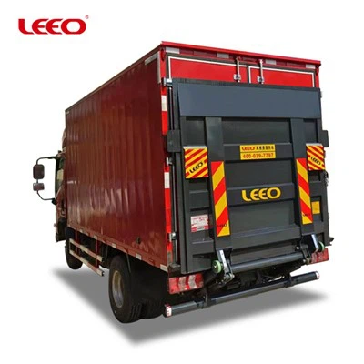 차량 테일 리프트