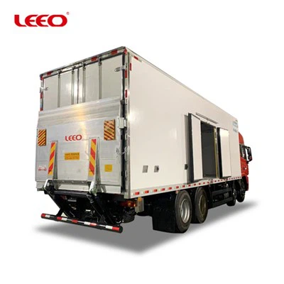 작업 트럭 리프트 게이트